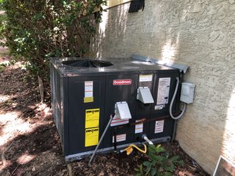 A/C work