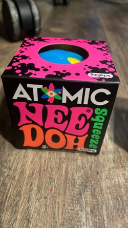 Atomic Nee Doh Squeeze