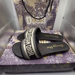 Dior Slides