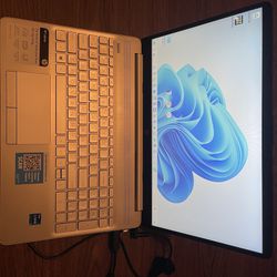 Hp Laptop 11 Gen i5-32gb Ram- 1tb M.2/ssd Windows 11