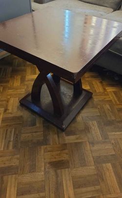 Living room table