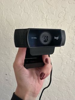HD Webcam Logitech C922X Pro