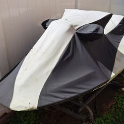 1997 Seadoo Gtx 787