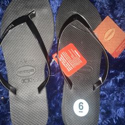 Havaianas Size 6 Nwt