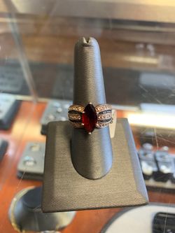 Women’s Sterling Silver Ring