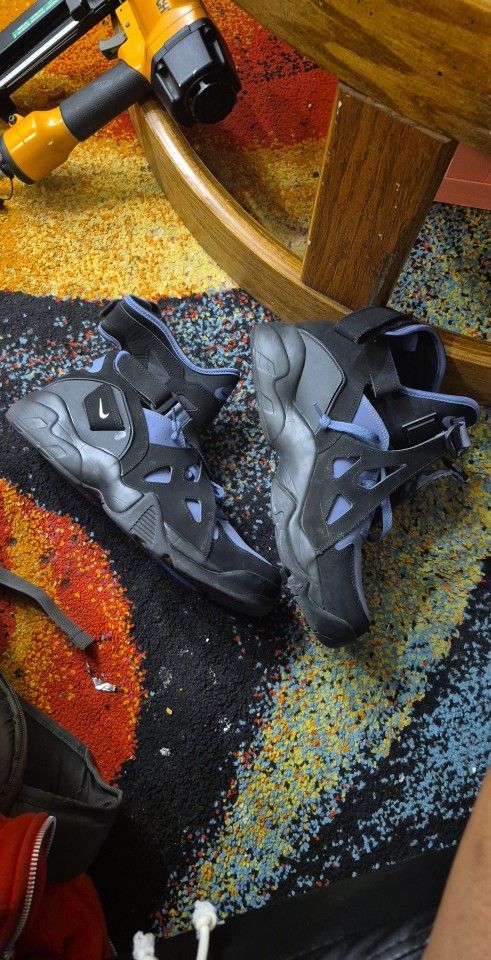 Nike Air Unlimited "Ultramarine" Sz 12