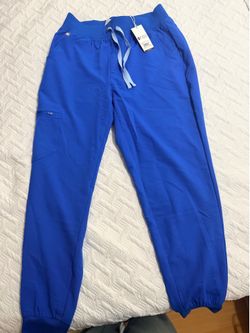Figs royal blue