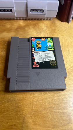 Nintendo NES - Gumshoe