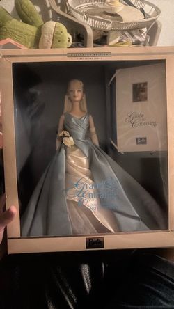 2000 collection Barbie
