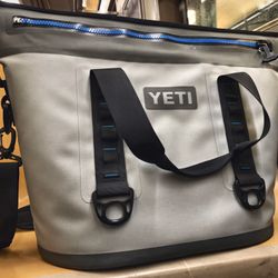 YETI Hopper Cooler