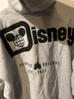 Disney Hoodie New