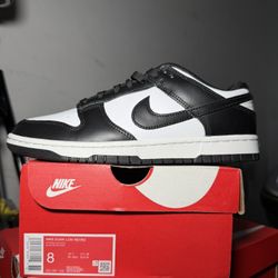 Nike Dunk Low Size 8