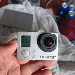Gopro Hero 3+ Camera