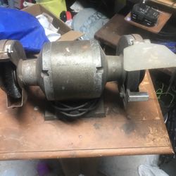 Bench Grinder