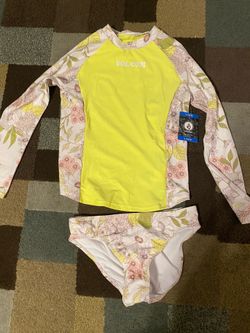 Youth bathing suits 3 pieces