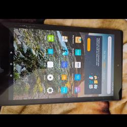 Amazon Fire Tablet 