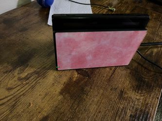 Nintendo dock only