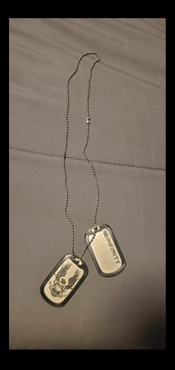 Halo 4 dog tags
