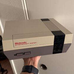 Nintendo Entertainment System