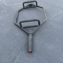 Hex Barbell 
