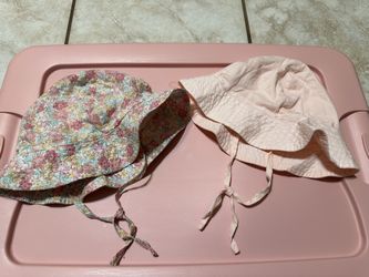 Baby Sun Hats