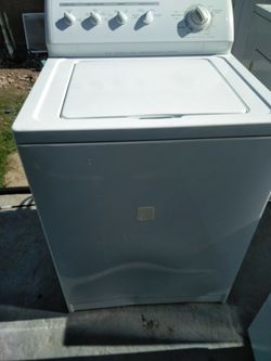 Kenmore Washer