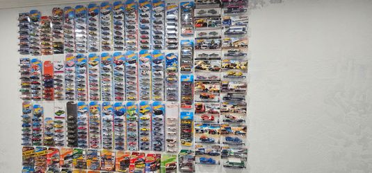 Hot wheels