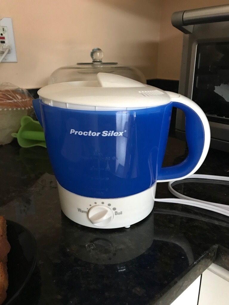 Proctor Silex Electric Kettle Water boiler