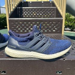 Adidas Ultraboost 4.0 “Legend Ink” Size 9