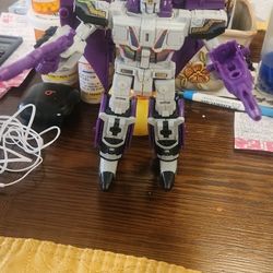 Transformers Astro Train 