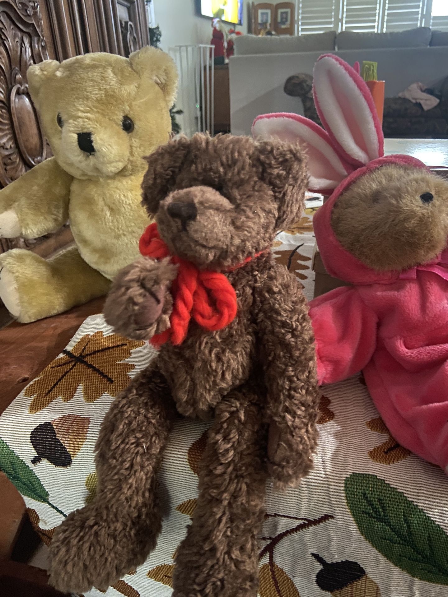 Teddy Bears
