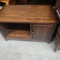 Small Table W Shelf