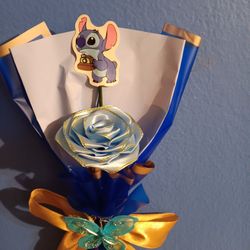 Rosas Eternas Y Collares De Graduacion
