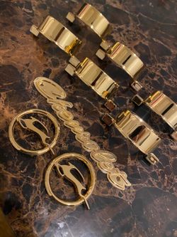 Gold Parts 64 Impala