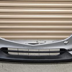 Front Bumper  Mazda CX-5 fits 2017 to 2021