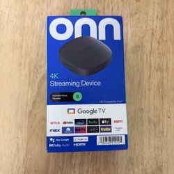 Onn Box 4k 
