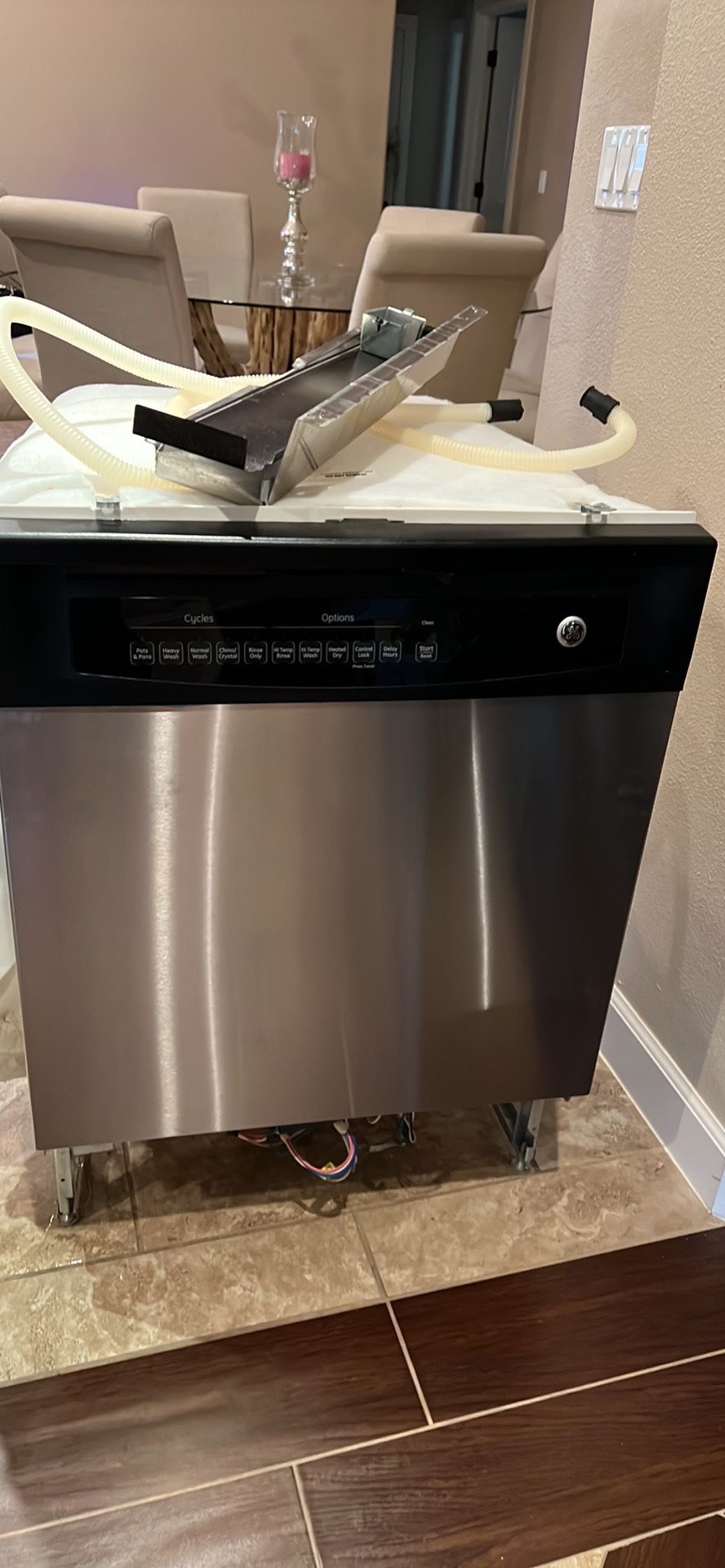 Used Dishwasher