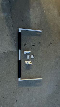 2-1 pull-up bar