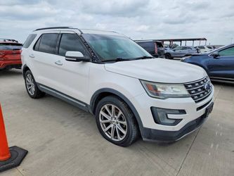 2017 FORD EXPLORER FOR PARTS ONLY