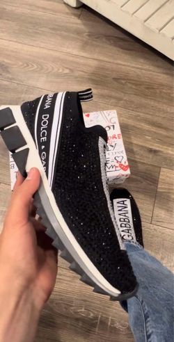 Black sorrentos dolce and Gabbana
