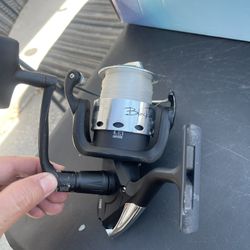 Fishing Reel Works Asking $35!!!