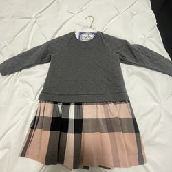 Burberry Dress