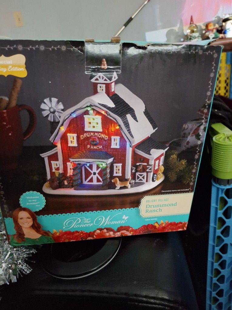 Like New Only Taken Out Of Box One Time