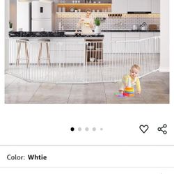 XL WIDE Baby Gate