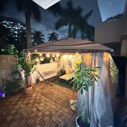 Carpa Para Outdoor 