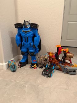 Imaginext Set