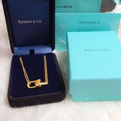 Necklace  Tiffany 