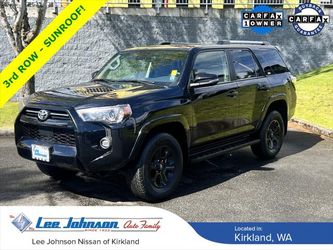 2022 Toyota 4Runner