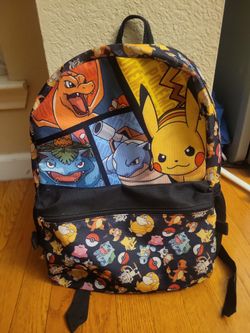 Pokémon Backpack