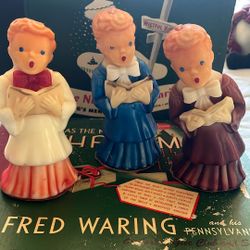 Vintage Gurley Christmas Candles  